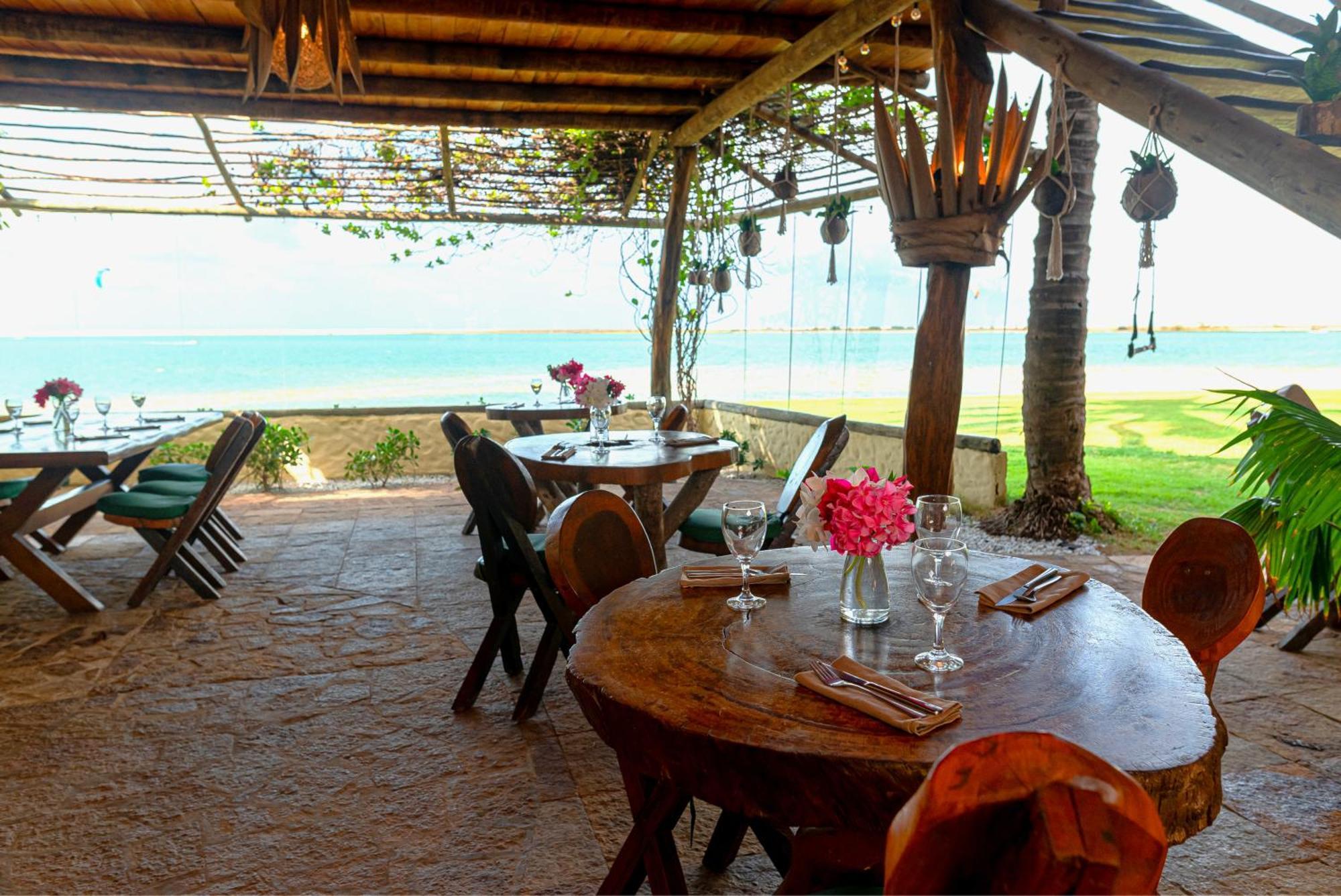 7 Beaufort - Kitesurf Pousada Itarema Εξωτερικό φωτογραφία
