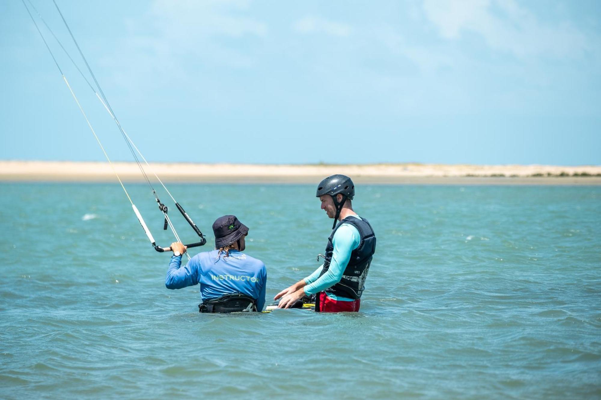 7 Beaufort - Kitesurf Pousada Itarema Εξωτερικό φωτογραφία