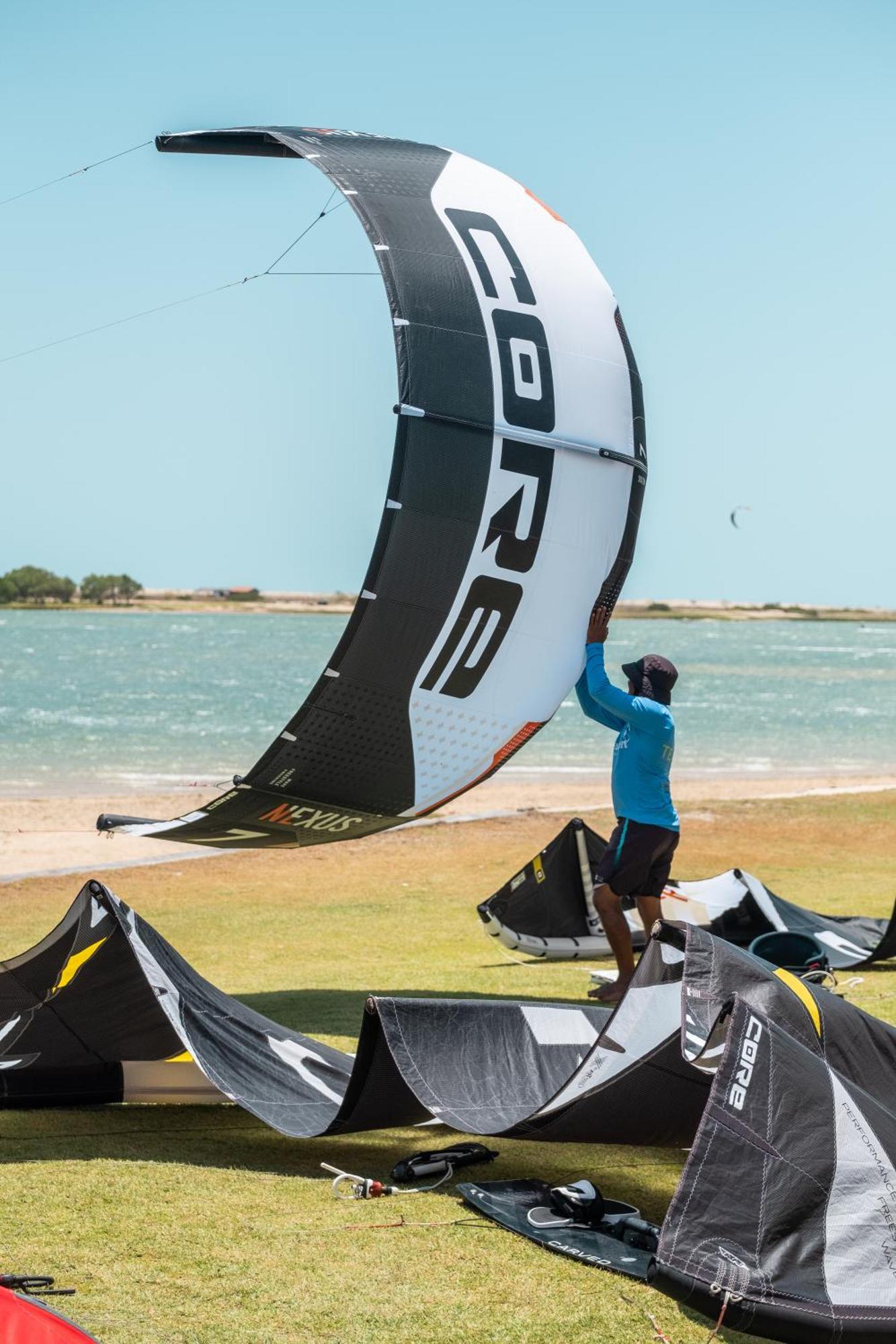 7 Beaufort - Kitesurf Pousada Itarema Εξωτερικό φωτογραφία